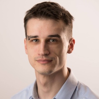 Portrait of Johan Watelet